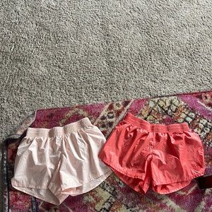 Nike Swoosh Run Running Short Bundle Size S